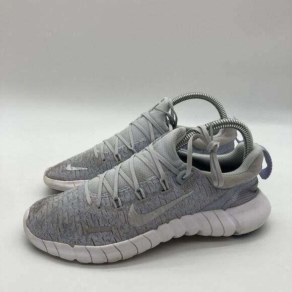 Womens 5.5 Nike Free Run 5.0 Next Nature Running Lightweight Sneakers CZ1884-003 - Picture 4 of 9